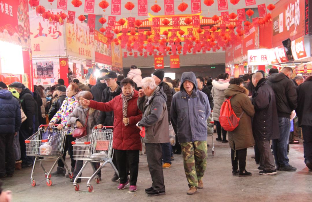 年货市场的挑战与机遇，如何应对卖不动的困境