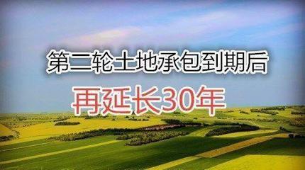 揭秘土地承包延长三十年背后的深层逻辑，未来农业发展的黄金契机？香港视角深度解读。