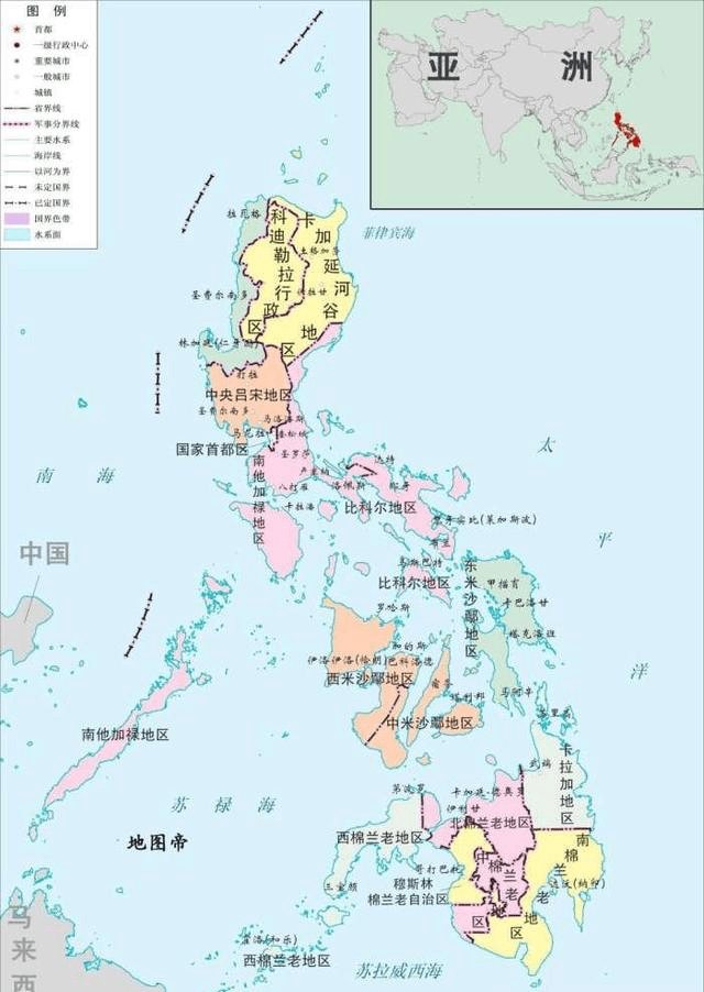 菲律宾与海牙，一段未曾实现的省梦？何时沦为海牙的版图？探寻背后的真相！悬念揭晓在即……​​一、引子与背景概述