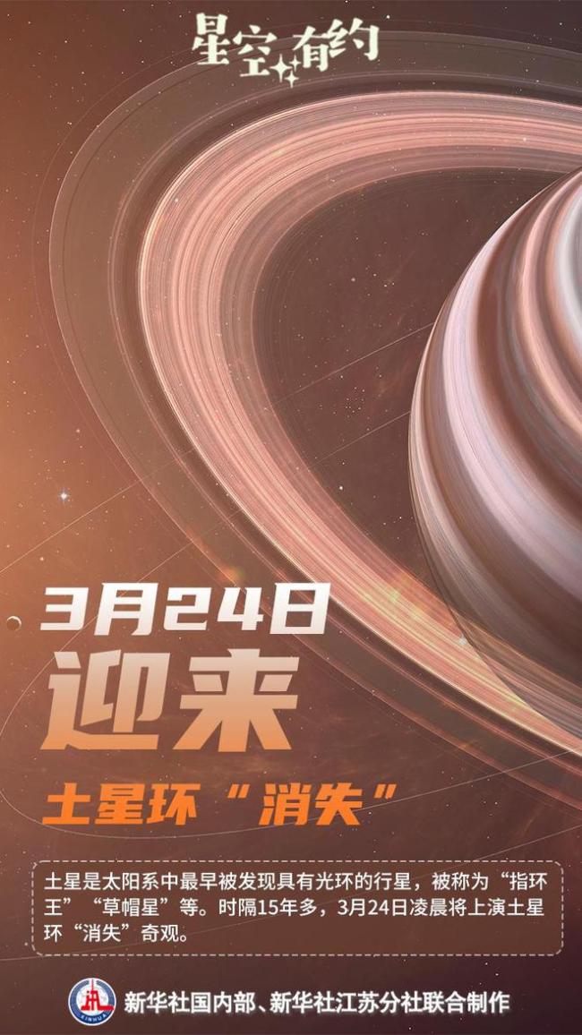 土星环上演隐身术，神秘面纱背后的科学奥秘